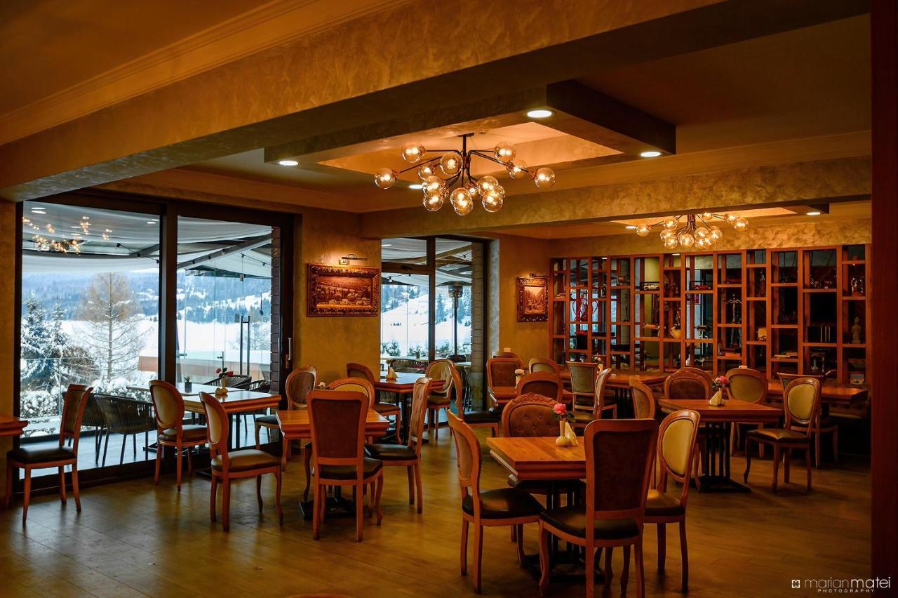 Hotel Roser House Boutique - Pe Malul Lacului Colibiţa Buitenkant foto