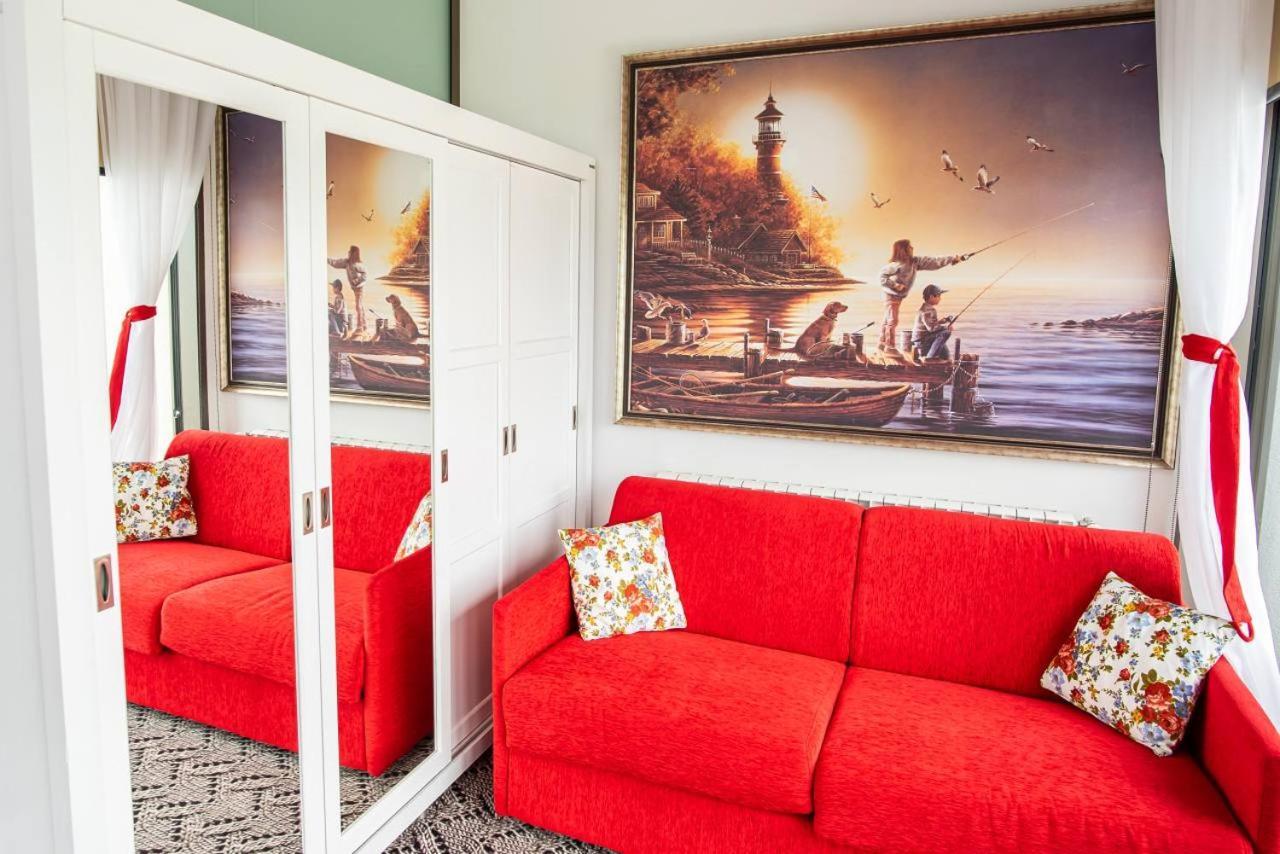 Hotel Roser House Boutique - Pe Malul Lacului Colibiţa Kamer foto